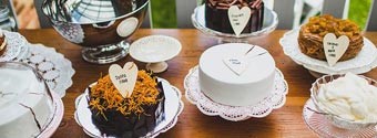 Buffet Reception Ideas For Spring