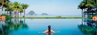 Top 10 Extraordinary Hotel Infinity Pools