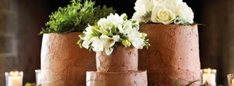 Delicious Wedding Cake Flavours