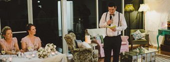 A Guide To Writing The Best Man’s Speech