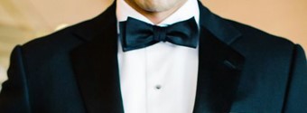How To Dress For A Chic Wedding: A Groom's Guide