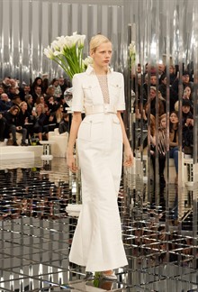 Chanel Spring/Summer 2017 Haute Couture
