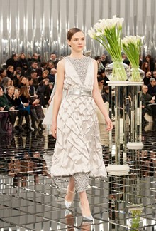 Chanel Spring/Summer 2017 Haute Couture