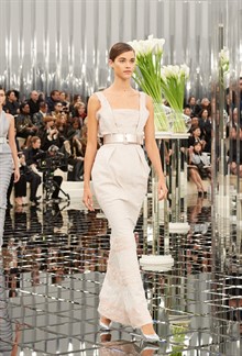 Chanel Spring/Summer 2017 Haute Couture