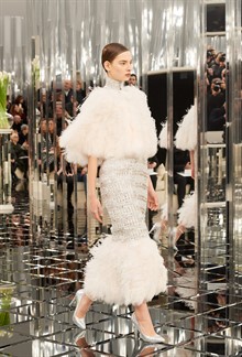 Chanel Spring/Summer 2017 Haute Couture