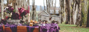 Bohemian Woodland Inspiration