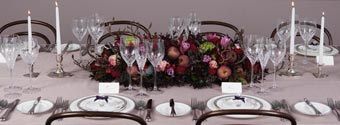 Styled Shoot: Winter Banquet
