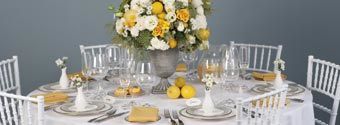 Styled Shoot: Summer Soirée