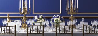 Styled Shoot: Winter Opulence