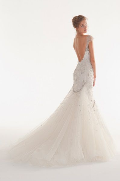 Gown by Peter Langner