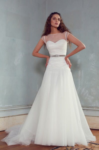 Gown by Karen Willis Holmes