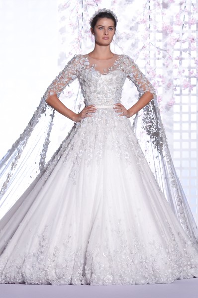 Gown by Ralph & Russo