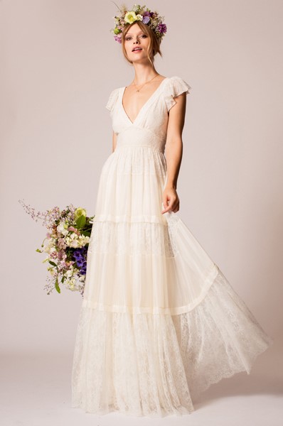 Gown by Temperley London
