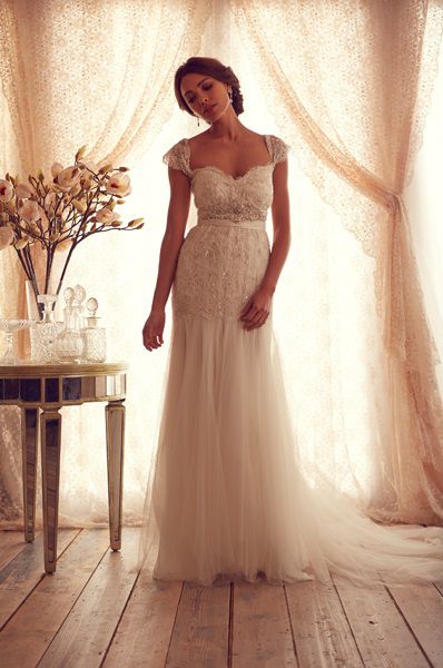 Gown by Anna Campbell