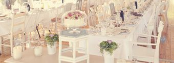 Reception Styling
