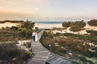 Couran Cove Island Resort | Wedding Venue