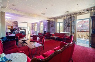 Upstairs at Freds | Wedding Venue